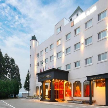 טאיאן Anmyeondo Plaza Hotel מראה חיצוני תמונה