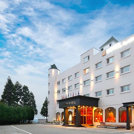 טאיאן Anmyeondo Plaza Hotel מראה חיצוני תמונה