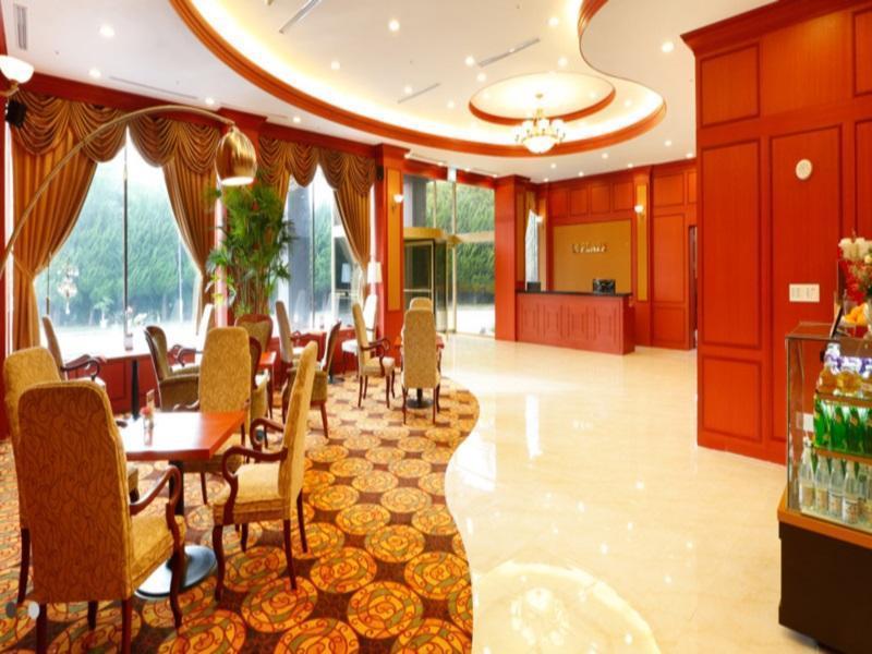 טאיאן Anmyeondo Plaza Hotel מראה חיצוני תמונה