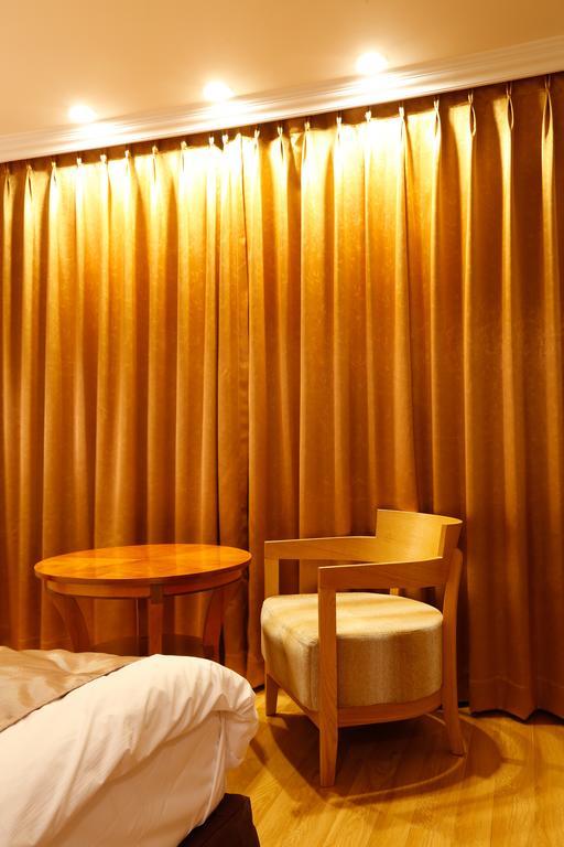 טאיאן Anmyeondo Plaza Hotel מראה חיצוני תמונה