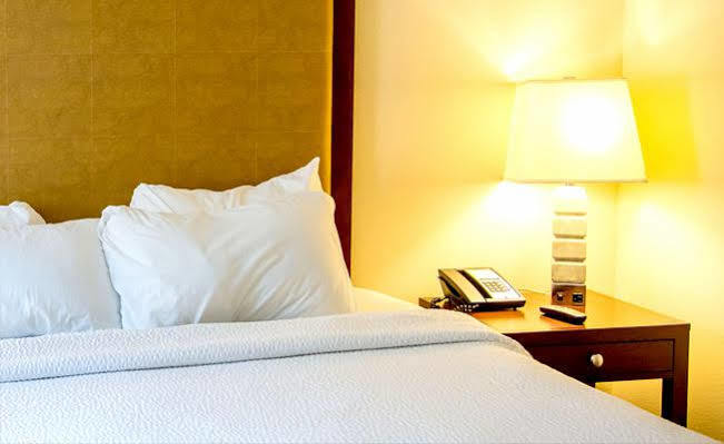 טאיאן Anmyeondo Plaza Hotel מראה חיצוני תמונה